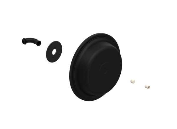 Buy 9254210062 Kit: Diaphragm + Hos WABCO