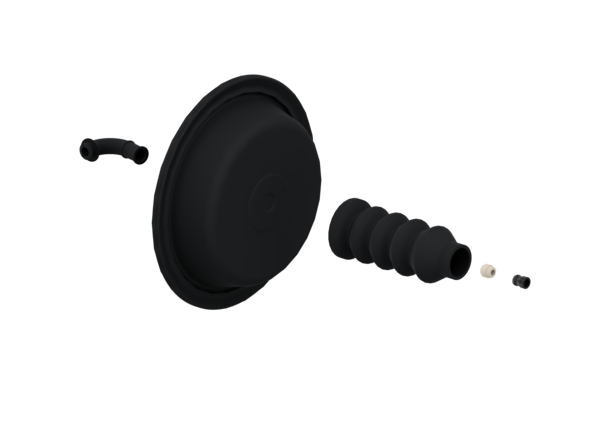 Buy 9254210092 Kit: Diaphragm + Boo WABCO