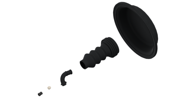 Buy 9254219202 Kit: Diaphragm + Boo WABCO