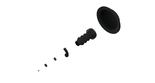 Buy 9254240022 Kit: Diaphragm + Boo WABCO