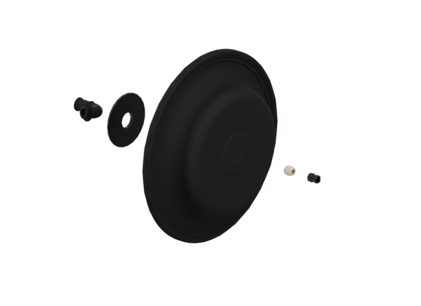 Buy 9254290012 Kit: Diaphragm + Hos WABCO