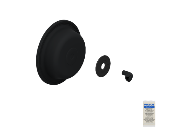 Buy 9254300002 Kit: Diaphragm + Hos WABCO