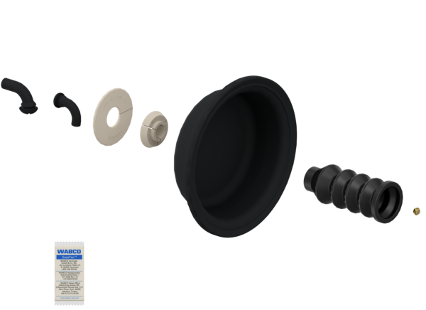 Buy 9254310012 Kit: Diaphragm + Boo WABCO