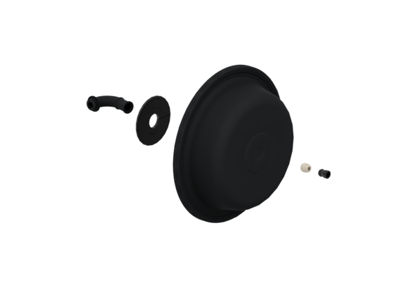 Buy 9254310082 Kit: Diaphragm + Hos WABCO