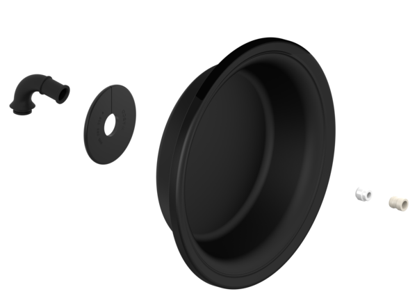 Buy 9254319012 Kit: Diaphragm + Hos WABCO