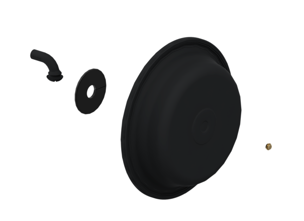 Buy 9254320002 Kit: Diaphragm + Hos WABCO