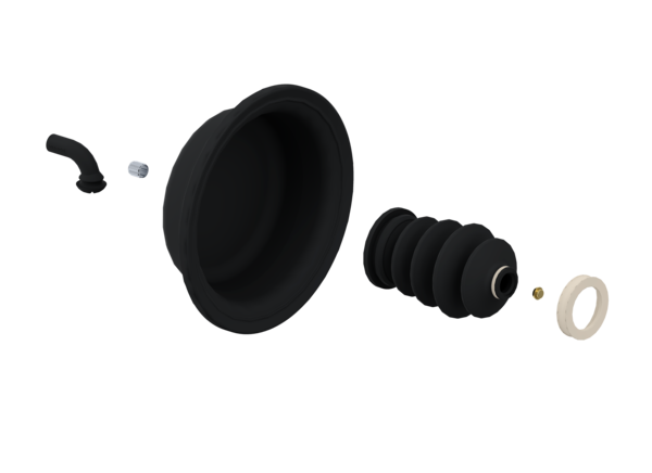 Buy 9254600012 Kit: Diaphragm + Boo WABCO