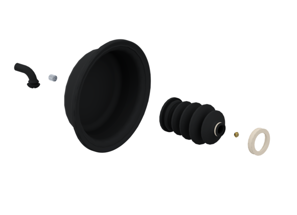 Buy 9254610002 Kit: Diaphragm + Boo WABCO