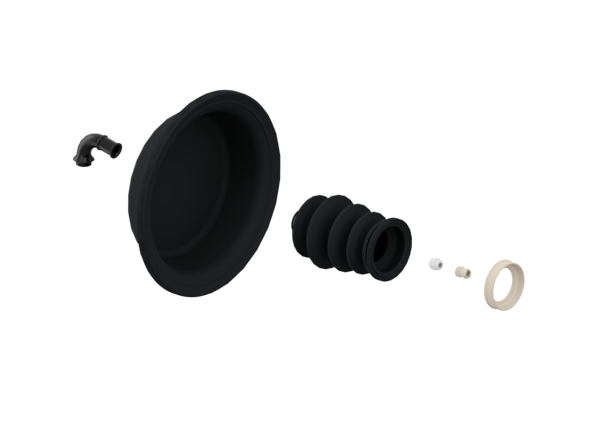 Buy 9254610032 Kit: Diaphragm + Boo WABCO