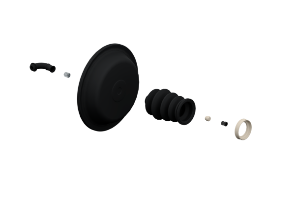 Buy 9254610042 Kit: Diaphragm + Boo WABCO