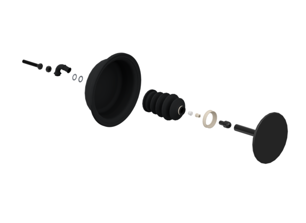 Buy 9254610072 Kit: Piston WABCO