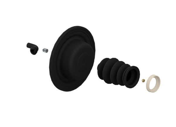 Buy 9254660002 Kit: Diaphragm + Boo WABCO