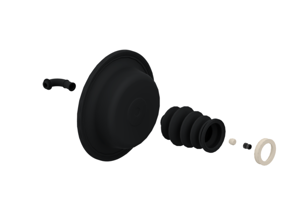 Buy 9254670002 Kit: Diaphragm + Boo WABCO