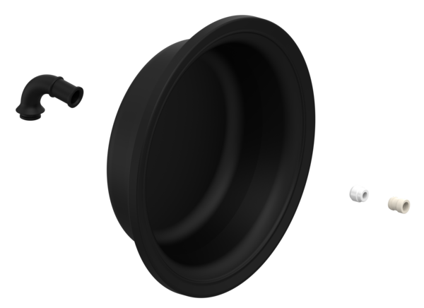 Buy 9254810022 Kit: Diaphragm + Boo WABCO