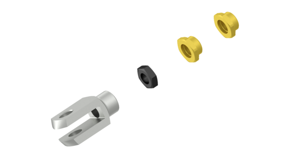 Buy 9254929222 Kit: Yoke WABCO