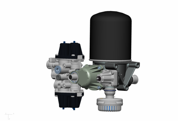 Buy 9325000560 Air Processing Unit WABCO