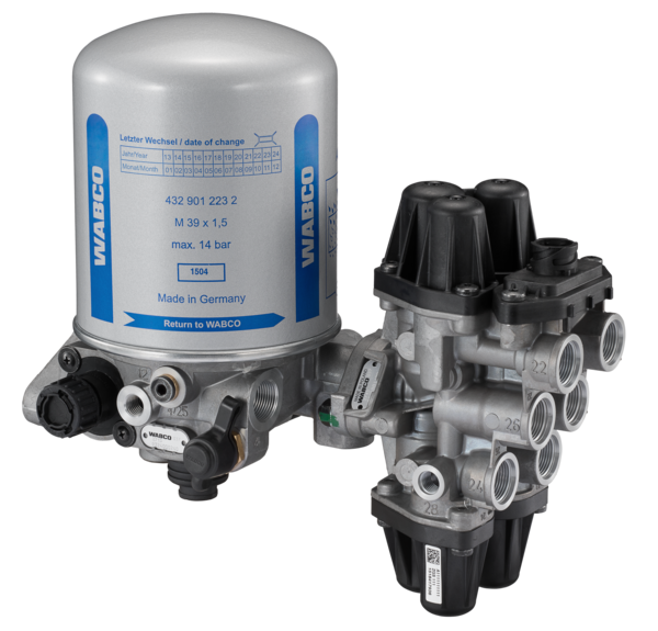 Buy 9325001100 Air Processing Unit WABCO