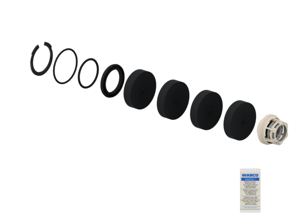 Buy 9325019222 Kit: Valve WABCO