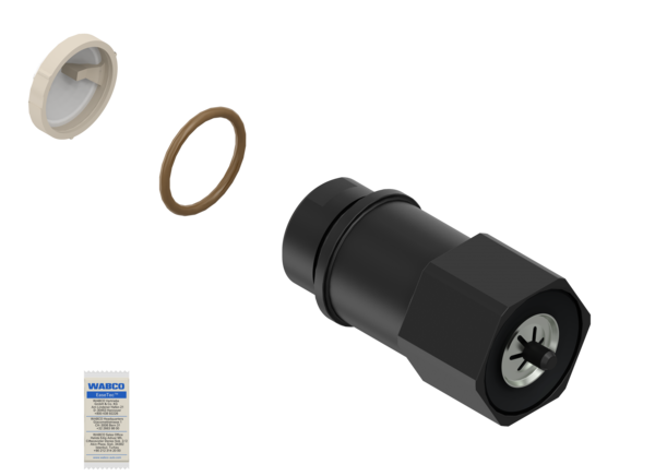 Buy 9325109032 Kit: Safety Valve WABCO