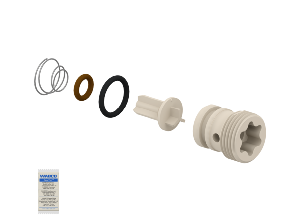 Buy 9325109542 Kit: Valve Body WABCO