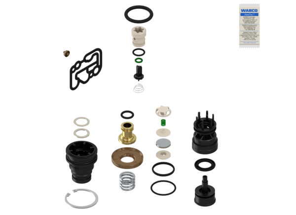 Buy 9325109642 Kit: Valve WABCO