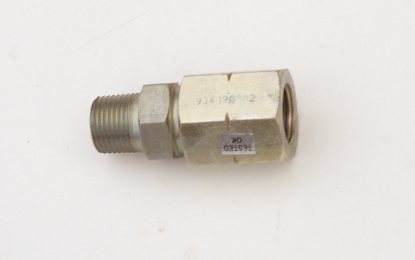 Buy 9340900020 Single Check Valve WABCO