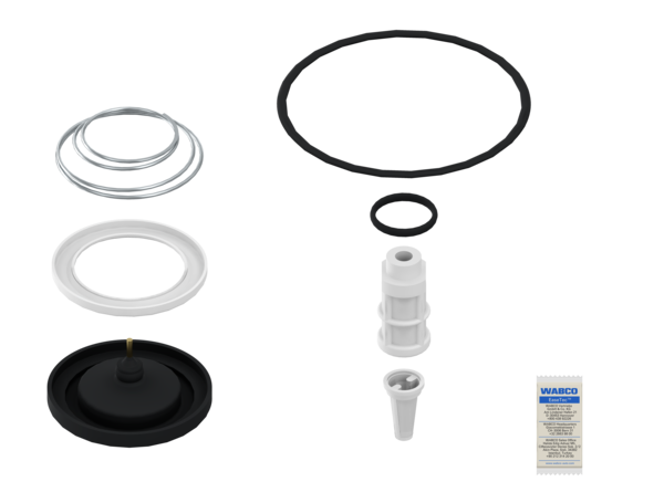 Buy 9343010002 Kit: Diaphragm + Fil WABCO