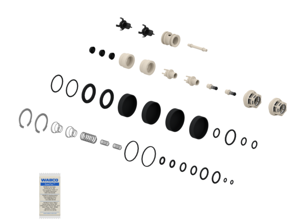 Buy 9347050242 Kit: Valve WABCO