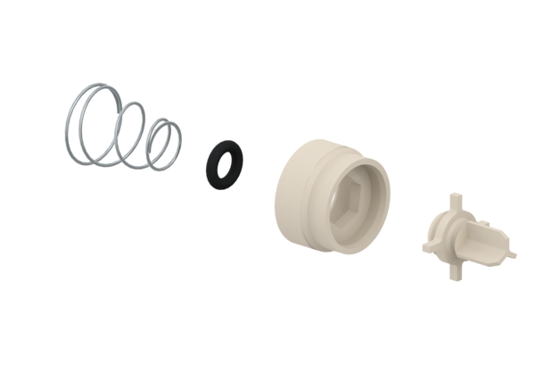 Buy 9347059202 Kit: Valve Body WABCO