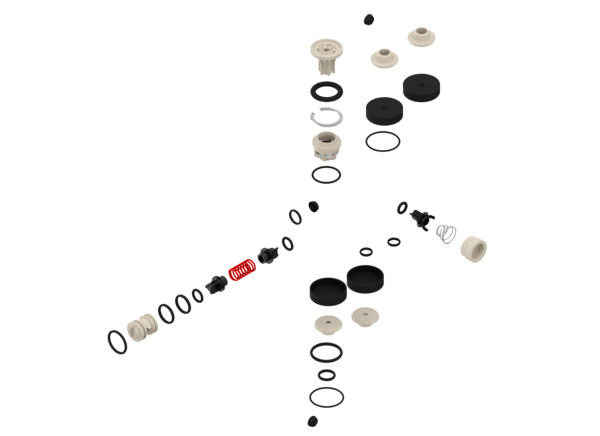 Buy 9347059232 Kit: Valve WABCO