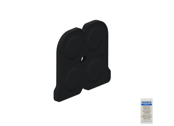 Buy 9347149202 Kit: Diaphragm WABCO