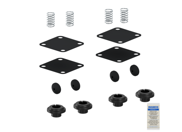 Buy 9349010052 Kit: Diaphragm + Val WABCO