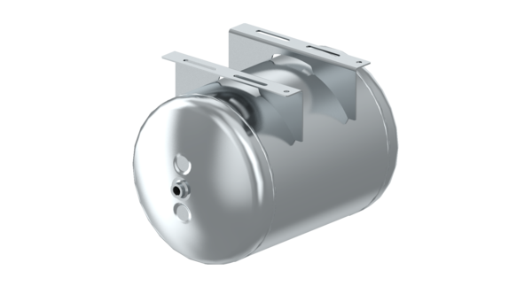 Buy 9500609040 Air Reservoir 60L ? WABCO