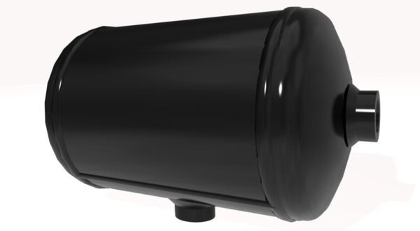 Buy 9502040040 Air Reservoir WABCO