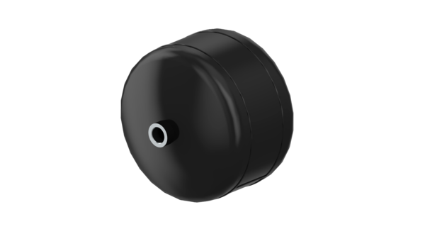 Buy 9510021570 Air Reservoir WABCO