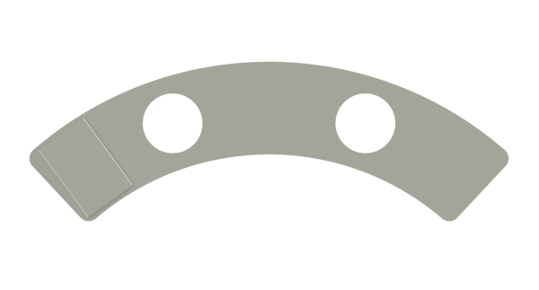 Buy 9607308282 IVTM Balancing Plate WABCO