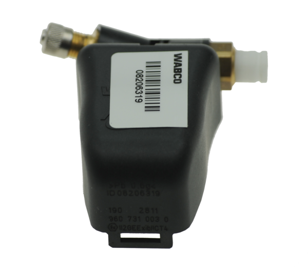 Buy 9607310030 IVTM Wheel Module WABCO