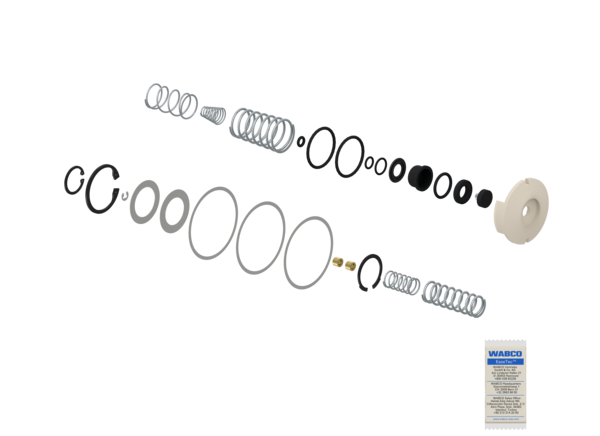 Buy 9617020002 Kit: Valve WABCO