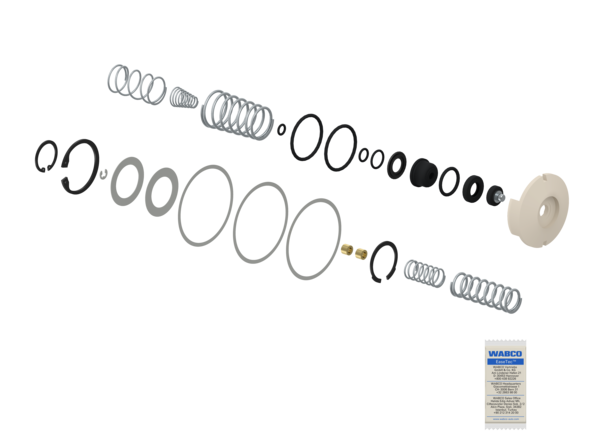 Buy 9617020012 Kit: Valve WABCO