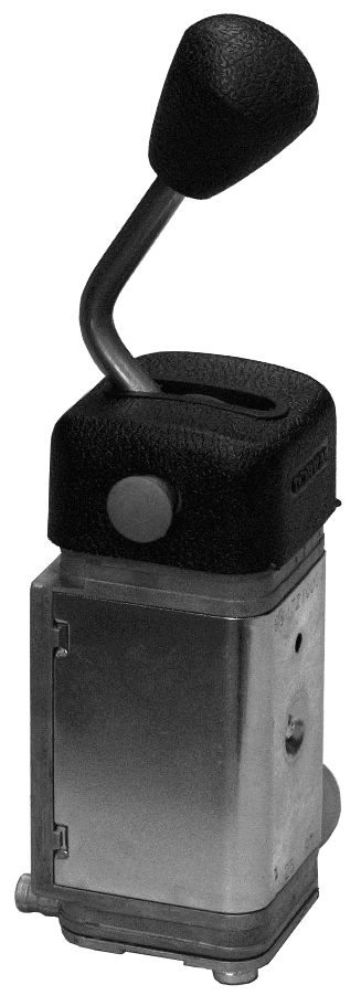 Buy 9617210000 Hand Brake Valve WABCO