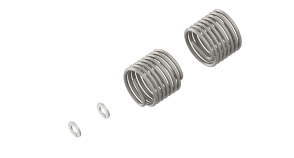 Buy 9617220022 Kit: Spring WABCO