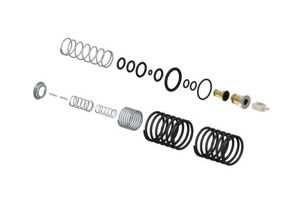 Buy 9617220072 Kit: Valve WABCO