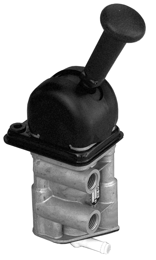 Buy 9617222640 Hand Brake Valve WABCO