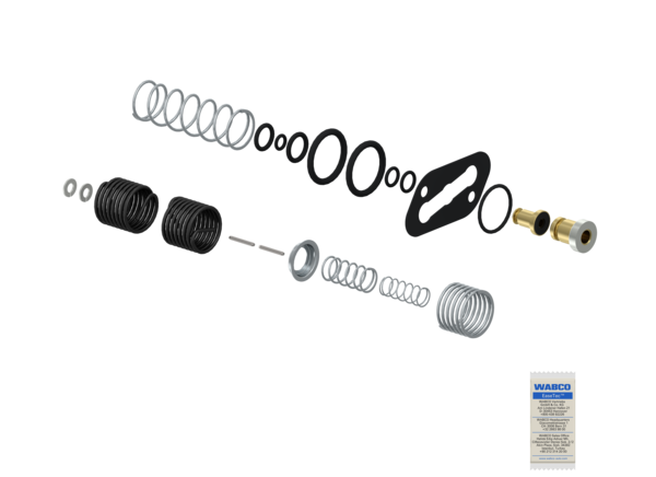 Buy 9617229042 Kit: Valve WABCO