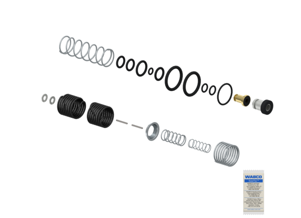 Buy 9617229052 Kit: Valve WABCO