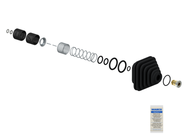 Buy 9617229062 Kit: Valve WABCO