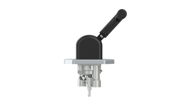 Buy 9617230010 Hand Brake Valve WABCO