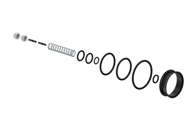 Buy 9617230012 Kit: Filter WABCO