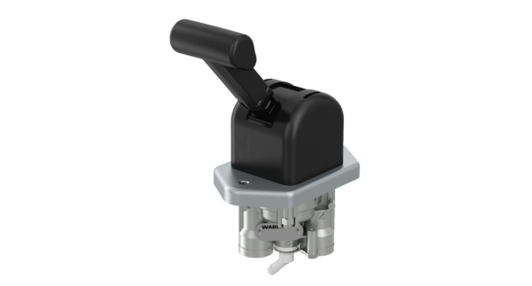Buy 9617230017 Hand Brake Valve WABCO