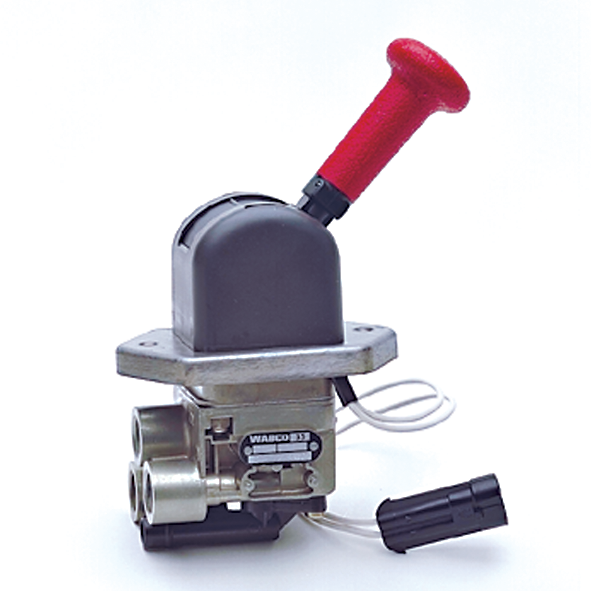 Buy 9617230070 Hand Brake Valve WABCO